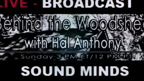 BTW494 -BEHIND THE WOODSHED-WEEKLY BROADCAST- LIVE 12PT- 3EST PM SUNDAYS ONLY - Links below