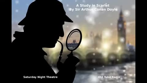 A Study in Scarlet By Sir Arthur Conan Doyle