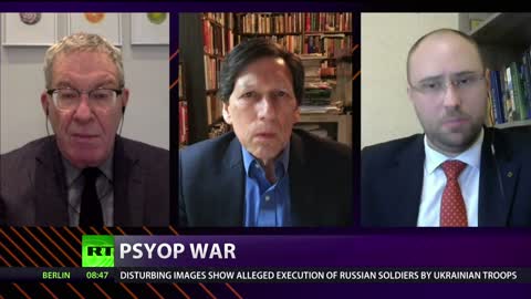 CrossTalk on Ukraine | Psyop war