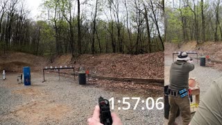 Topton April 3 Gun Match Bart 3 Gun Open