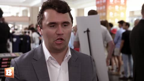 Charlie Kirk: "The College Cartel" Is No Better than Mexican Drug Cartels