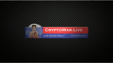 Destiny CRYPTO WAR LIVE 2.19.2022