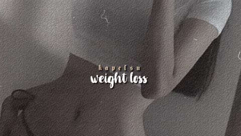 ੈ stellar weight loss subliminal [listen once]