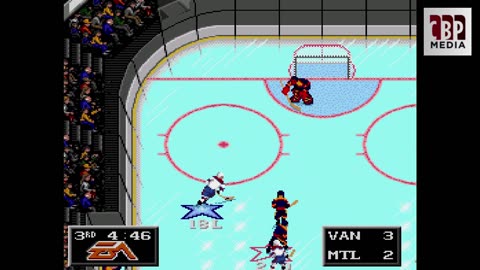 NHL '94 Classic Gens Spring 2024 Game 16 - Flags2013 (VAN) at Len the Lengend (MON)