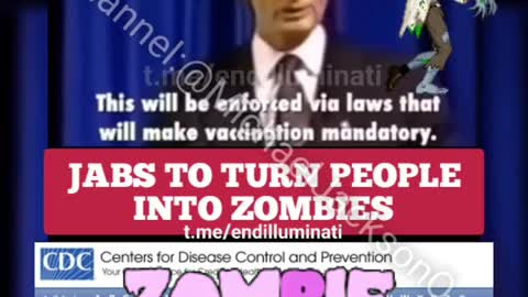 1995 SPEECH : Turning People Into Zoobies