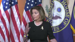 Pelosi: Abortion Is About Freedom