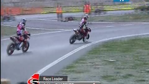 FIM Supermoto 2011 Rd 3 Andorra