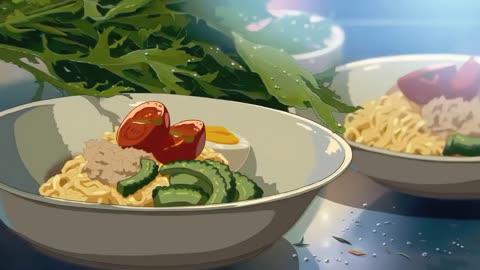 Aesthetic Anime | Food & Cooking