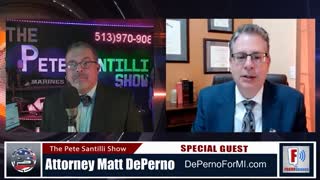 Matt DePerno Breaks Down The Purpose of The Attorneys General & Enforcing Election Law