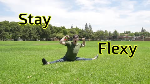 How to Flexible