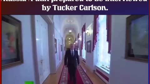 Russia | Putin prepared to be interviewed by Tucker Carlson