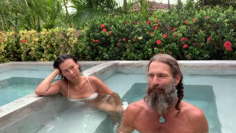 THANK YOU Rythmia!!! Troy Casey & Uri Lee Review Ayahuasca Ceremony