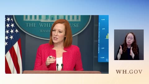 1-14-22 Press Briefing by Press Secretary Jen Psaki and FEMA Administrator Deanne Criswell