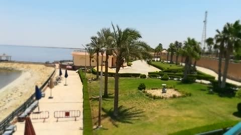 Mind Release Lake In Egypt & Lost Ancient Qaroun Lake