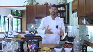 HOW TO GAIN MUSCLE AND LOSE FAT ON A RAW FOOD DIET - Apr 3rd 2017