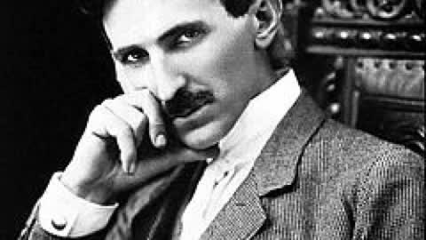 Nikola Tesla Most Powerful Quote