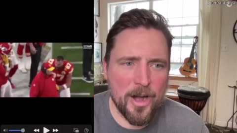 Owen Benjamin - makes fun of the Superbowl