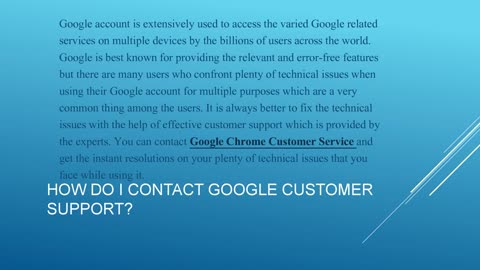 Google Chrome Helpline Number 1(888)404-9844 Google Chrome Customer Service