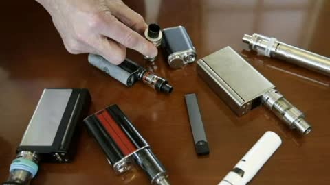 Schools scramble to combat spread of vaping devices