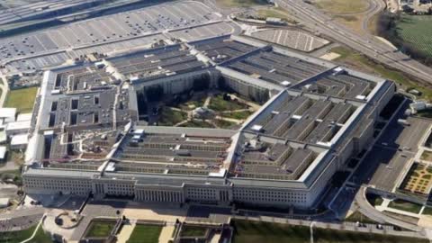 Pentagon confirms UFO