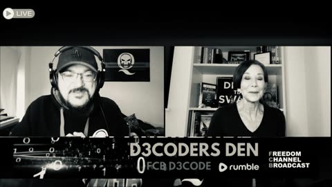 🇺🇸🇺🇸🇺🇸Jan Halper ~ w/ THE D3CODER 🦘🦘🦘