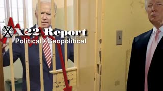 EP 3332B - REMEMBER 2020 ELECTION BULLYING, IMPORTANT, TRUMP WARNS BIDEN ON PRESIDENTIAL IMMUNITY