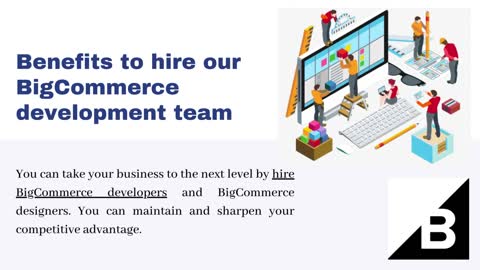 Hire BigCommerce developers for your online business - Tech Prastish