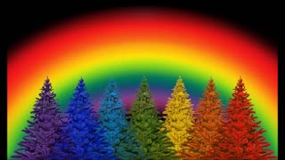 The Rainbow Tree, by Richard Cooper