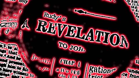 Rudy's Revelation 030622