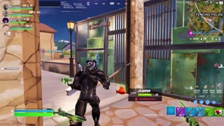 Fortnite Live on Rumble