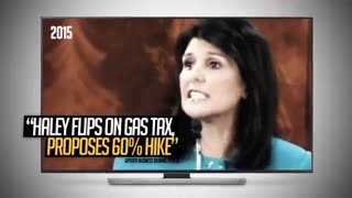Nikki wants to raise the gas tax