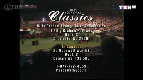 Billy Graham Houston TX 1981