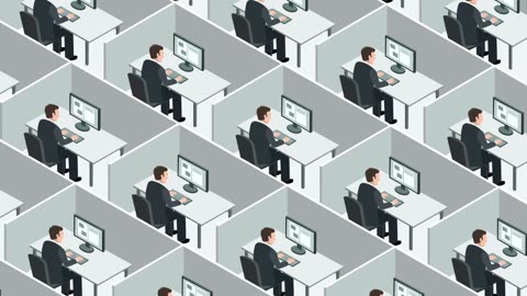 Configure Office Cubicles: Redefining Workspace Dynamics