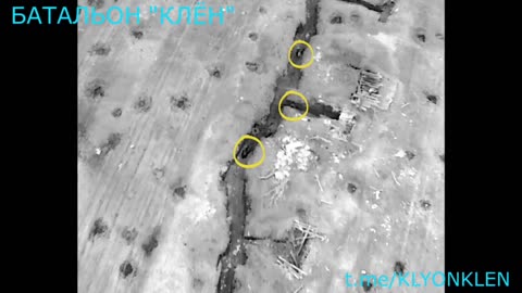 🇷🇺 Russia Ukraine War | RU POV: Drone Strike on UAF Soldiers at Night | RCF