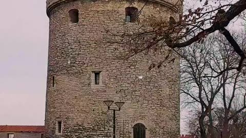 Kiek in de Kök Tower | Tallinn Old Town | Estonia | UNESCO World Heritage | Baltics