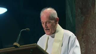 Crisis of the Present Time- Sermon by Fr Jeremy Davies. A Day With Mary