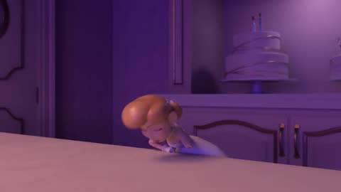 Piece of cake 🍰 Animated movie