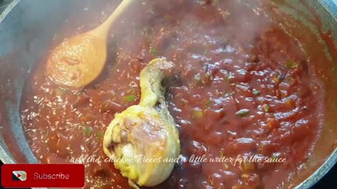 Tasty Chicken Stew Recipe || Delicious Homemade Chicken Stew