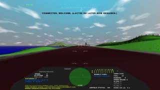 Introducing Linux Air Combat Part 4 of 7 (V7.92)