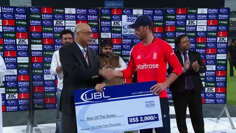 Highlights | Pakistan vs England | 3rd T20I 2015 | PCB | MA2A