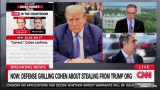 “I’m Still Reeling”: CNN Host Hilariously Mourns Devastating Trump Trial Bombshells