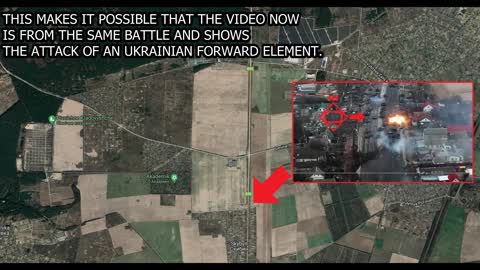 Ukraine War - Ukrainian Soldiers Knock Out Russian Tank With NLAW In Point Blank Ambush