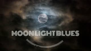 MOON LIGHT BLUES Chill Lofi Hip Hop Instrumental beat