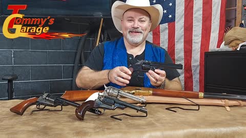 Sam's Corner: Ep 5 - Cowboy Guns