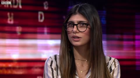 Mia Khalifa: Why I’m speaking out about the porn industry