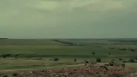 AFU soldiers under fire near Verbovoye in the Zaorozhye direction.