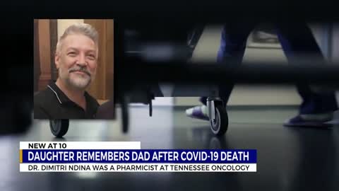 Healthy 57-Year-Old Doctor Falls ill With Blood Clots Shortly After Receiving Pfizer Vaccine, Dies Of “COVID-19”