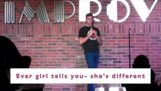 I am not THAT GIRL! (...a KvonComedy Rewind)