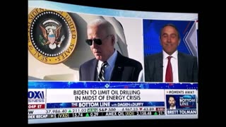 Bidens National Climate Emergency