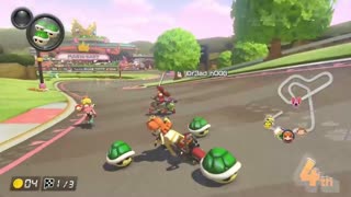 Mario Kart RAGE